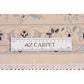 Tappeto Nain fine 9 Fili  212 x 135 cm