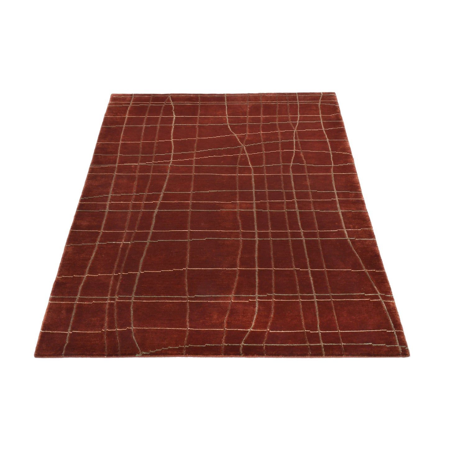 Tappeto Nepal 184 X 134  cm