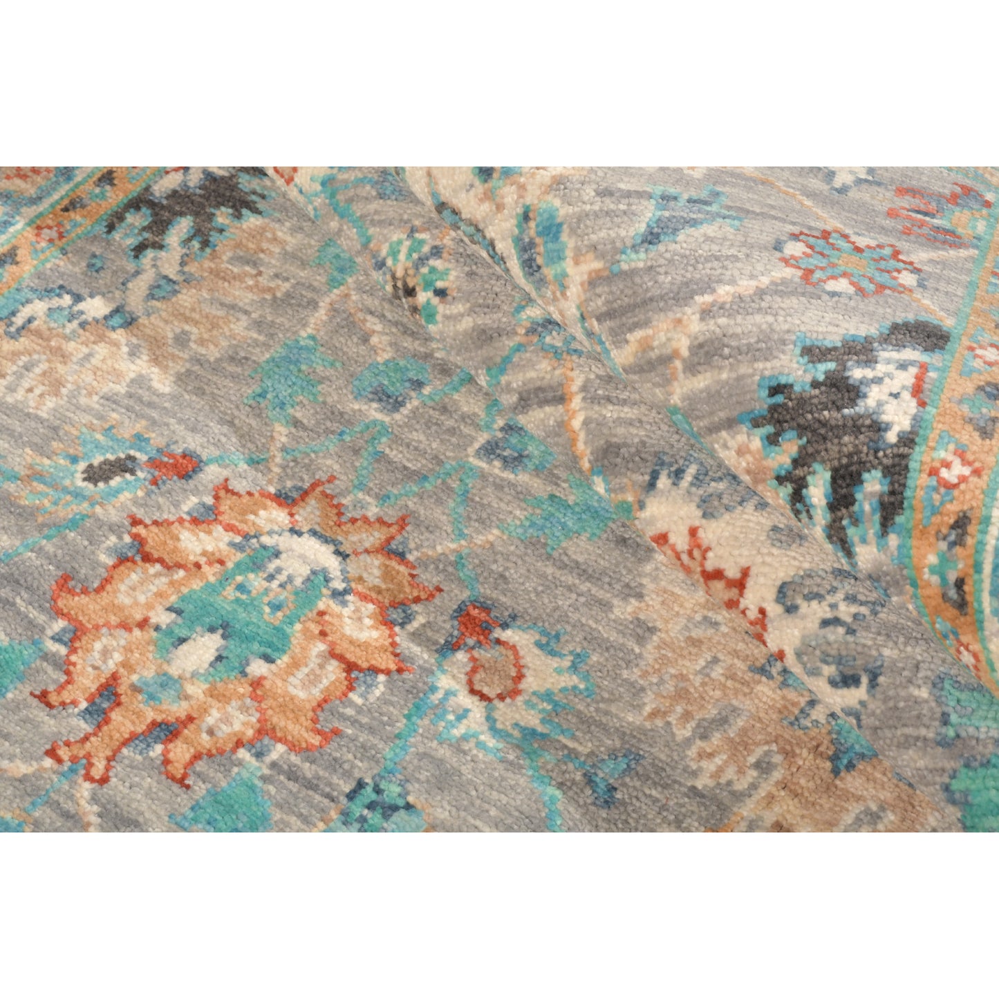 Tappeto Oushak 282 X 190 cm