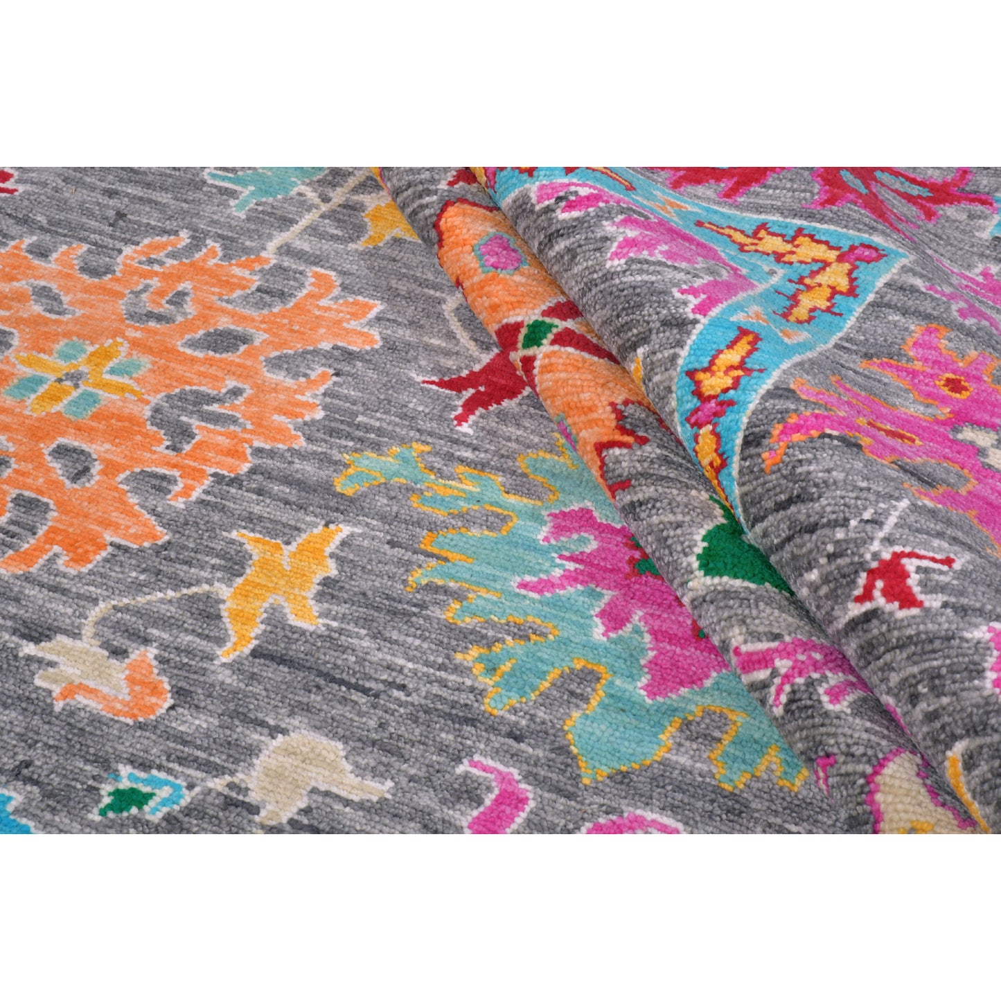 Tappeto Oushak 425 X 320 cm