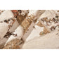 Tappeto Patchwork 234 x 172 cm