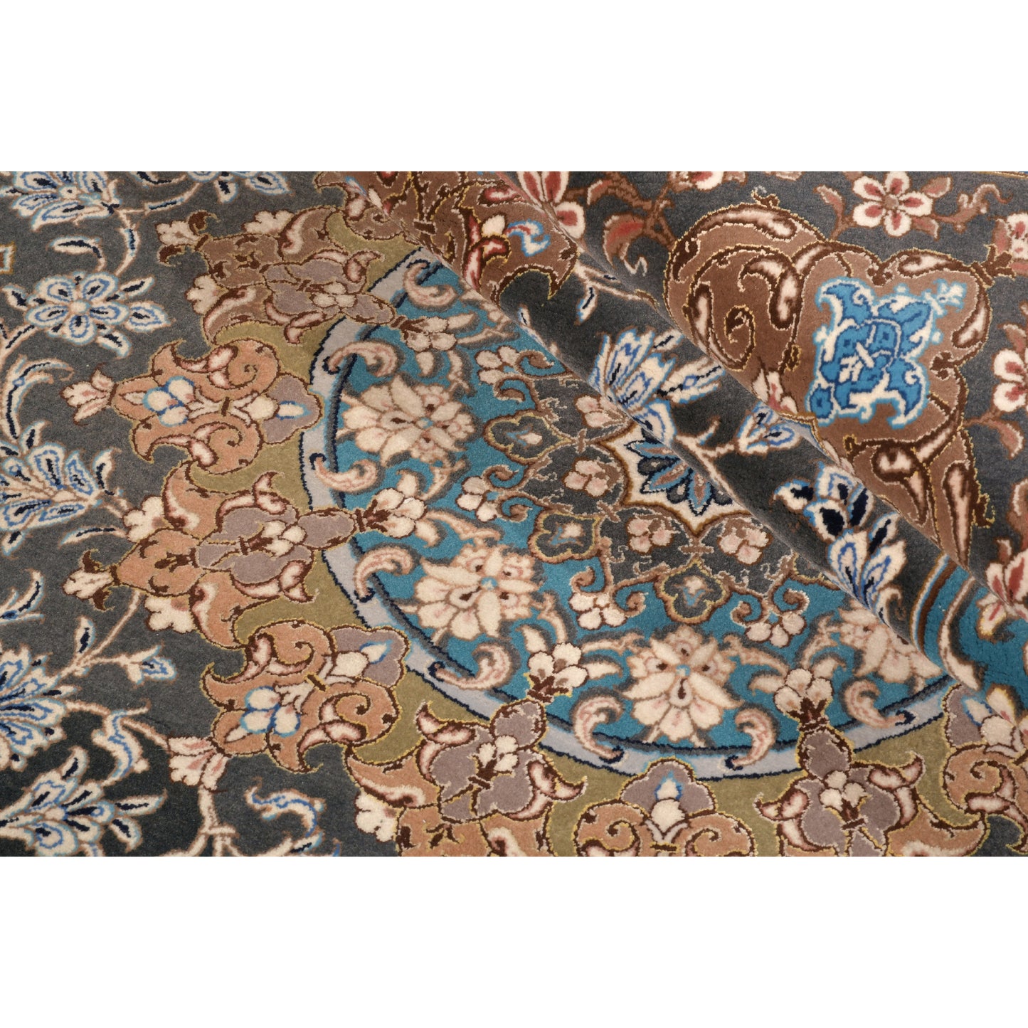 Tappeto Qum 228 x 135 cm
