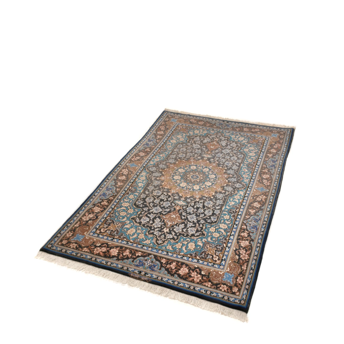 Tappeto Qum 228 x 135 cm