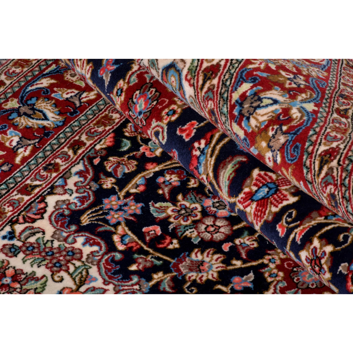 Tappeto Qum Koork 171 x 116 cm