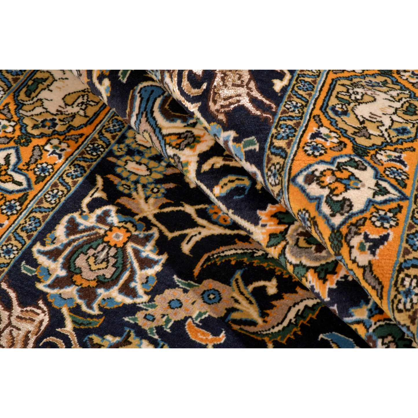 Tappeto Qum 165 x 114 cm