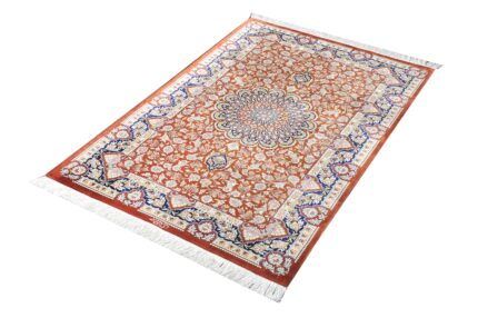 Tappeto Qum Seta 145 x 99 cm