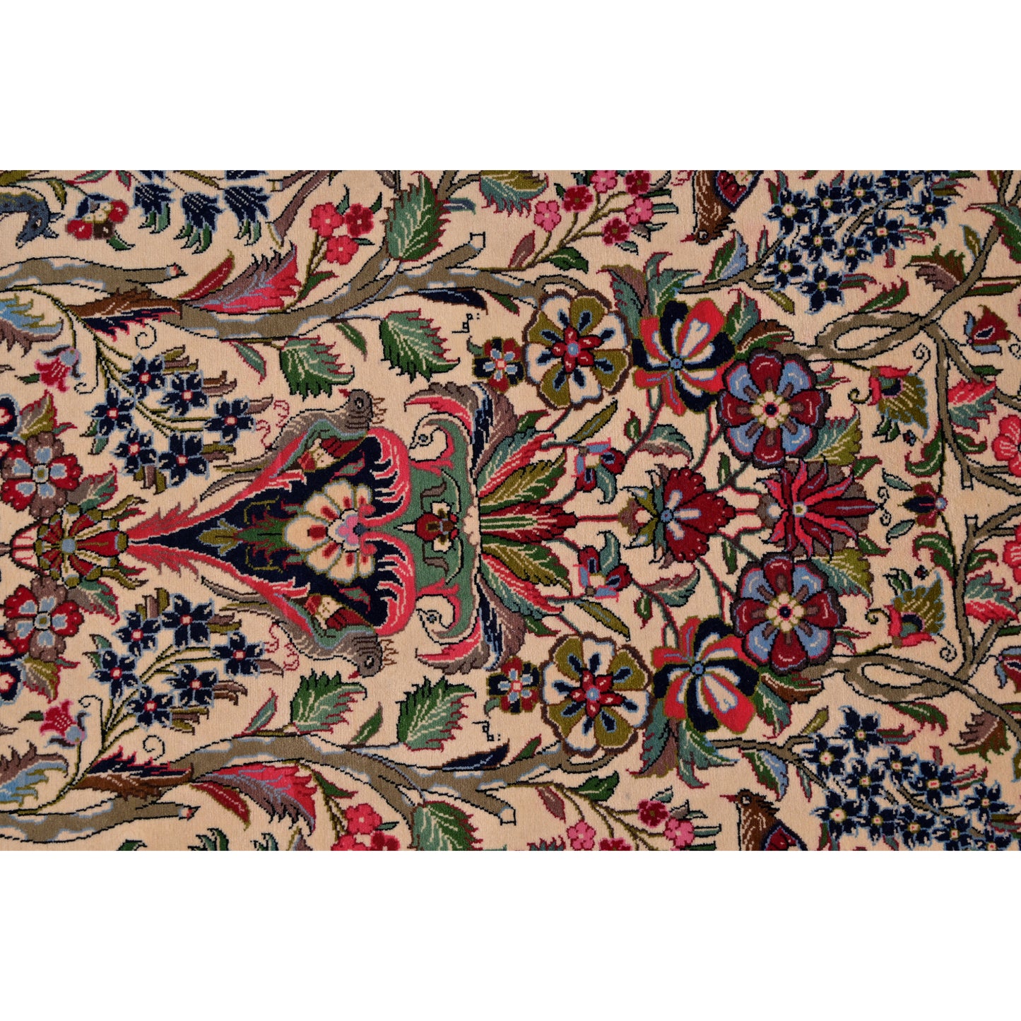 Tappeto Qum Koork 213 X 145 CM