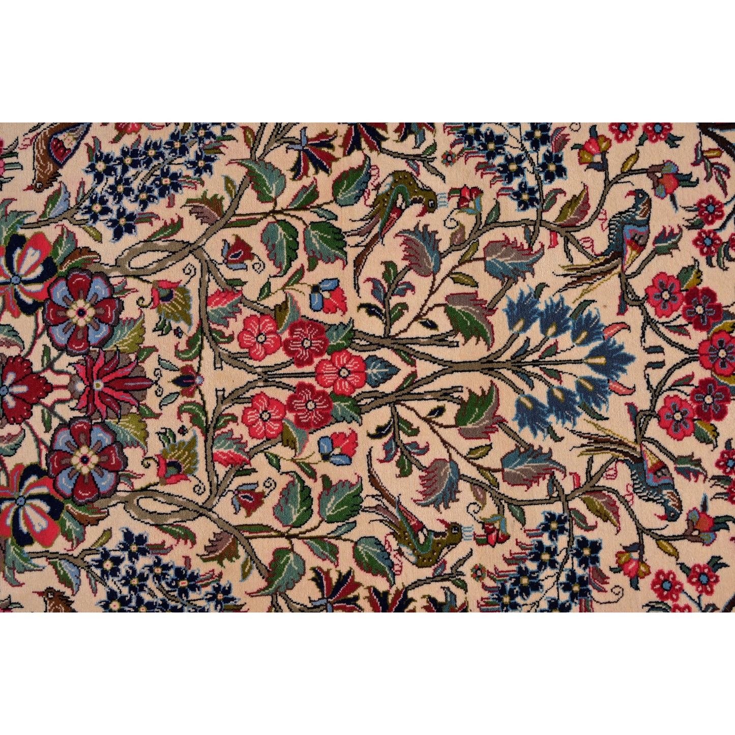 Tappeto Qum Koork 213 X 145 CM