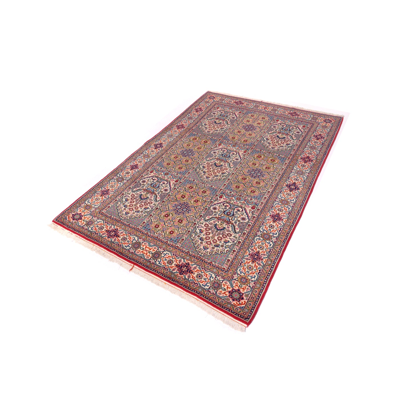 Tappeto Qum Koork 213 X 144 CM