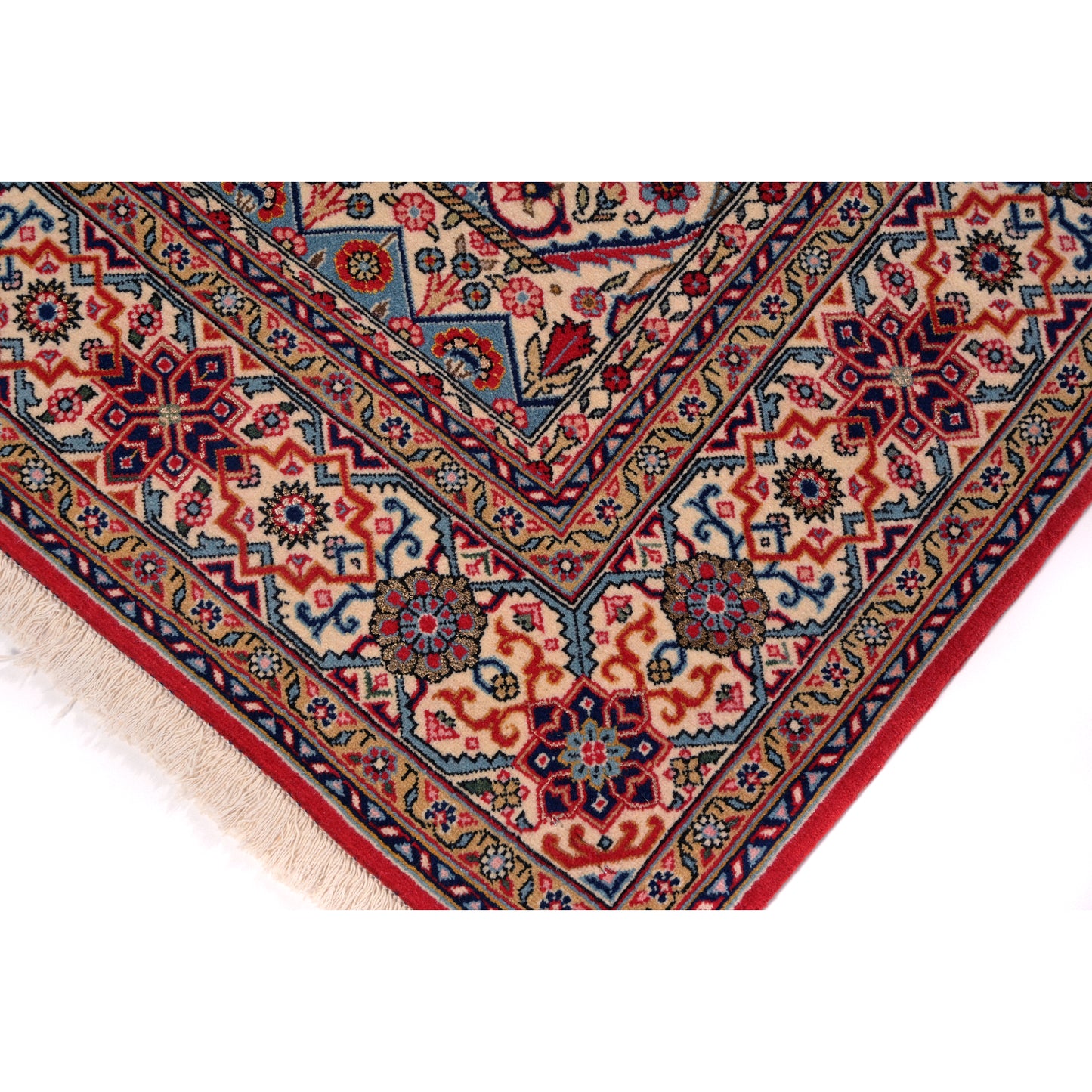 Tappeto Qum Koork 213 X 144 CM