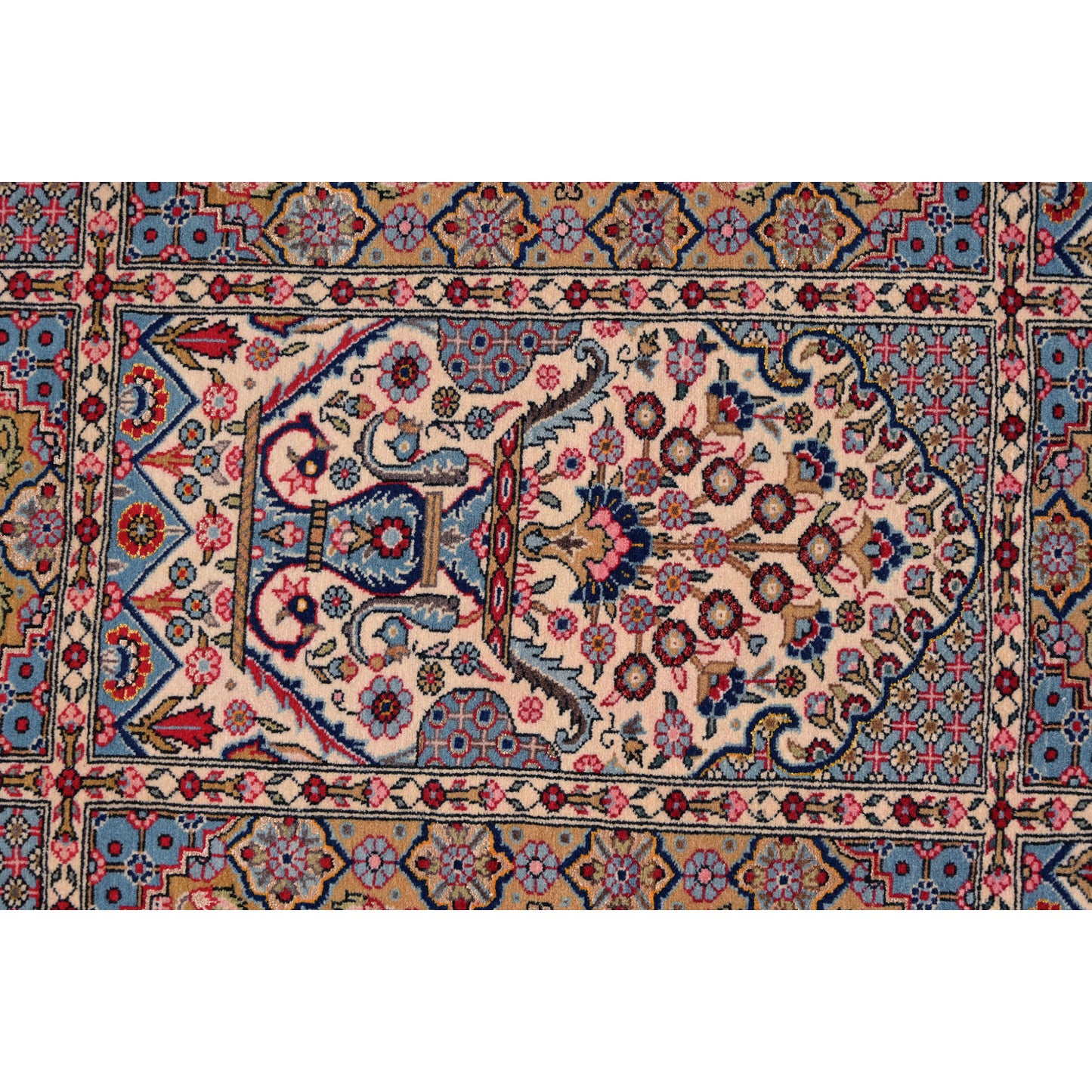 Tappeto Qum Koork 213 X 144 CM