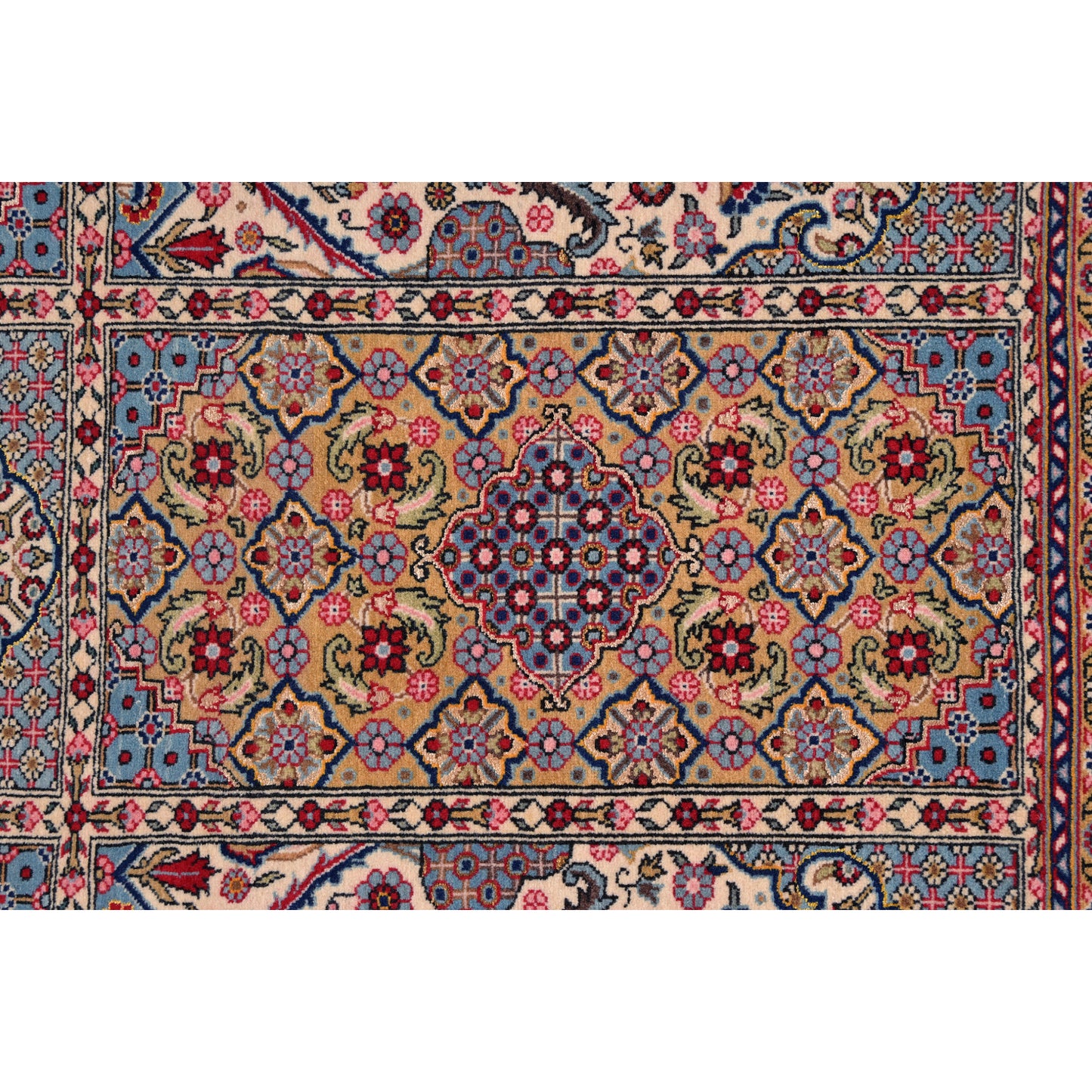 Tappeto Qum Koork 213 X 144 CM