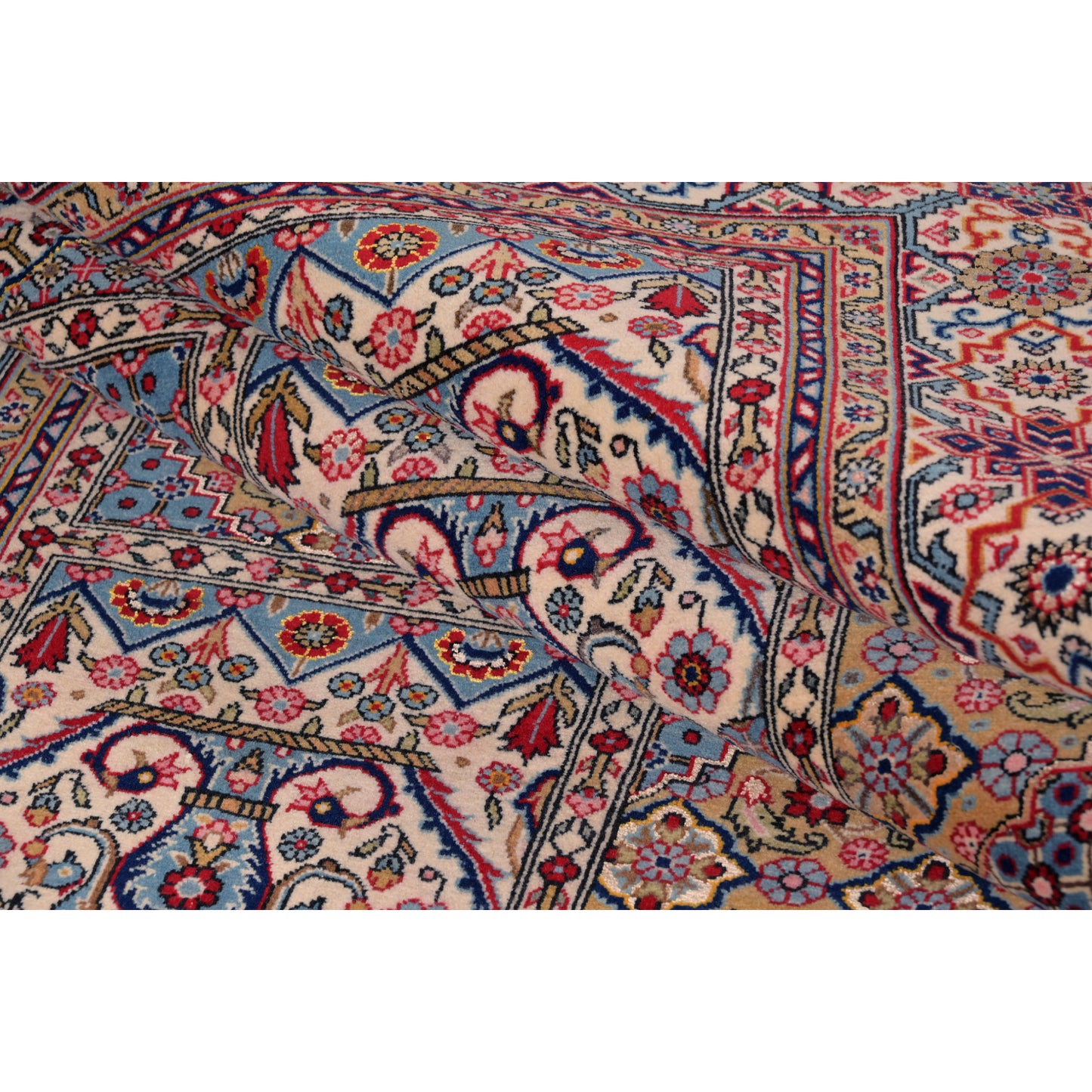 Tappeto Qum Koork 213 X 144 CM