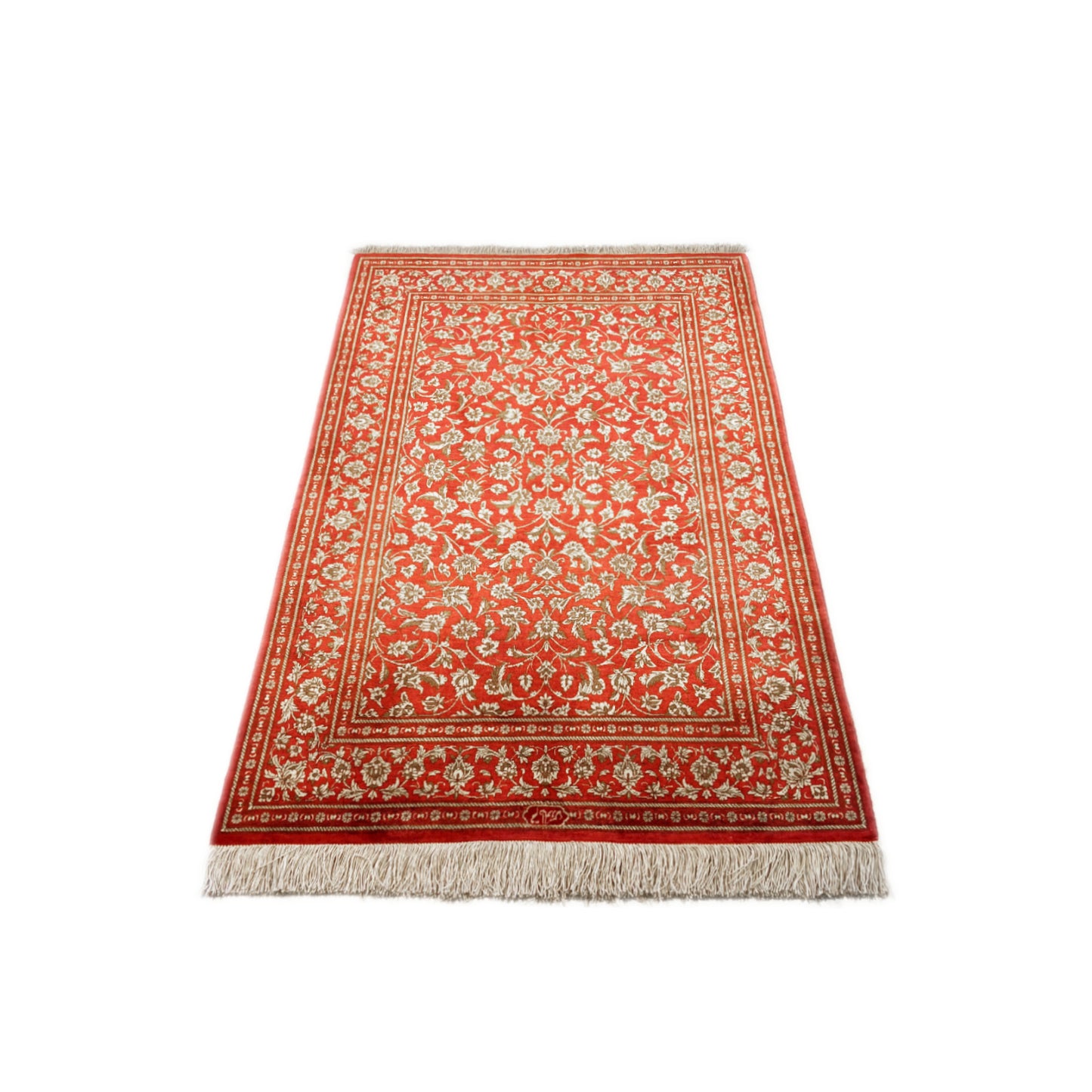 Tappeto Qum Seta 119 x 72 cm