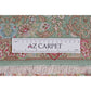 Tappeto Qum Seta 190 X 130 CM Patina