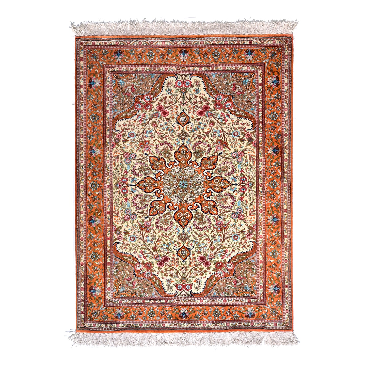 Tappeto Qum Seta 146 x 101 cm