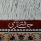 Tappeto Qum Seta 145 x 99 cm