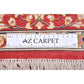 Tappeto Qum Seta 152 x 98 cm