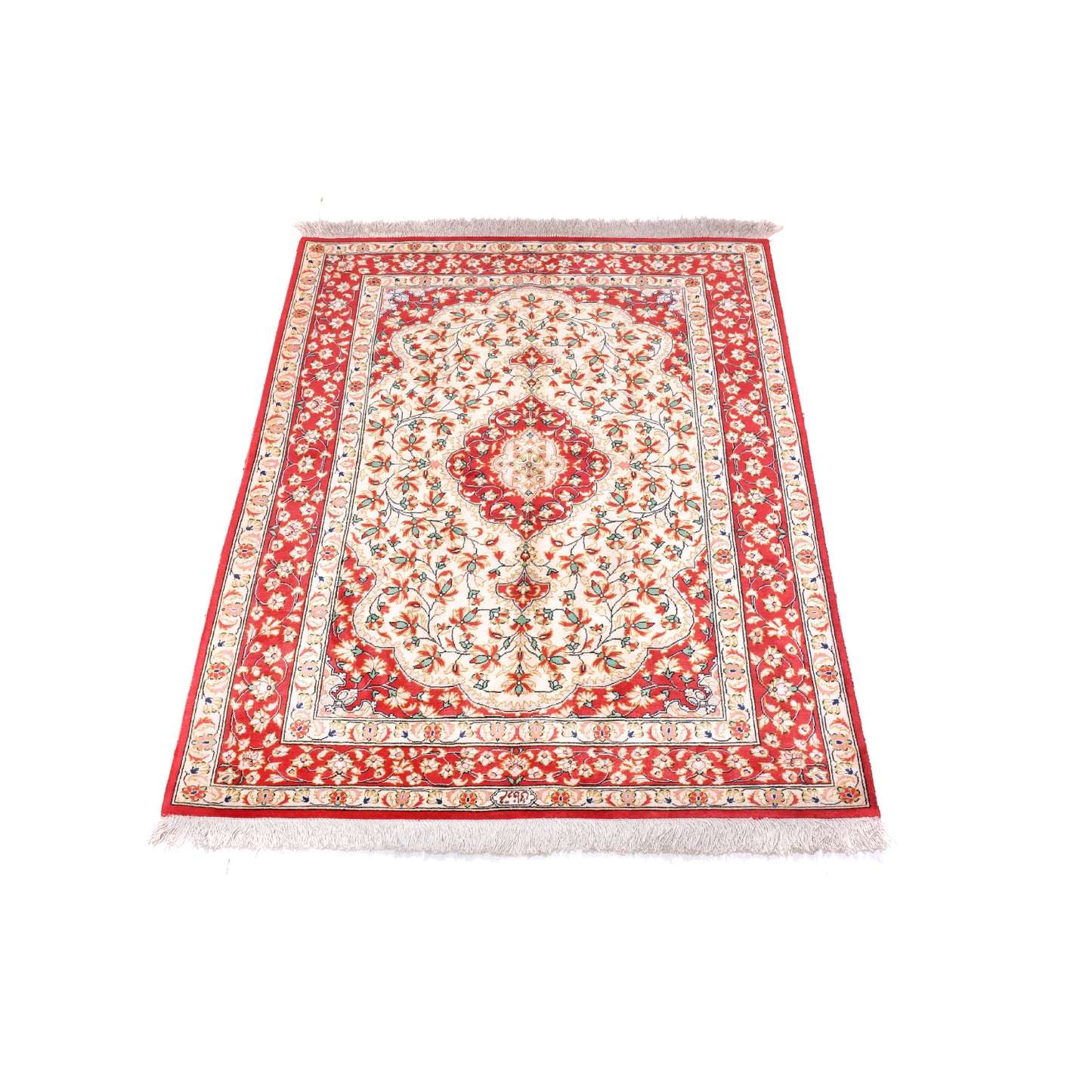 Tappeto Qum Seta 152 x 98 cm