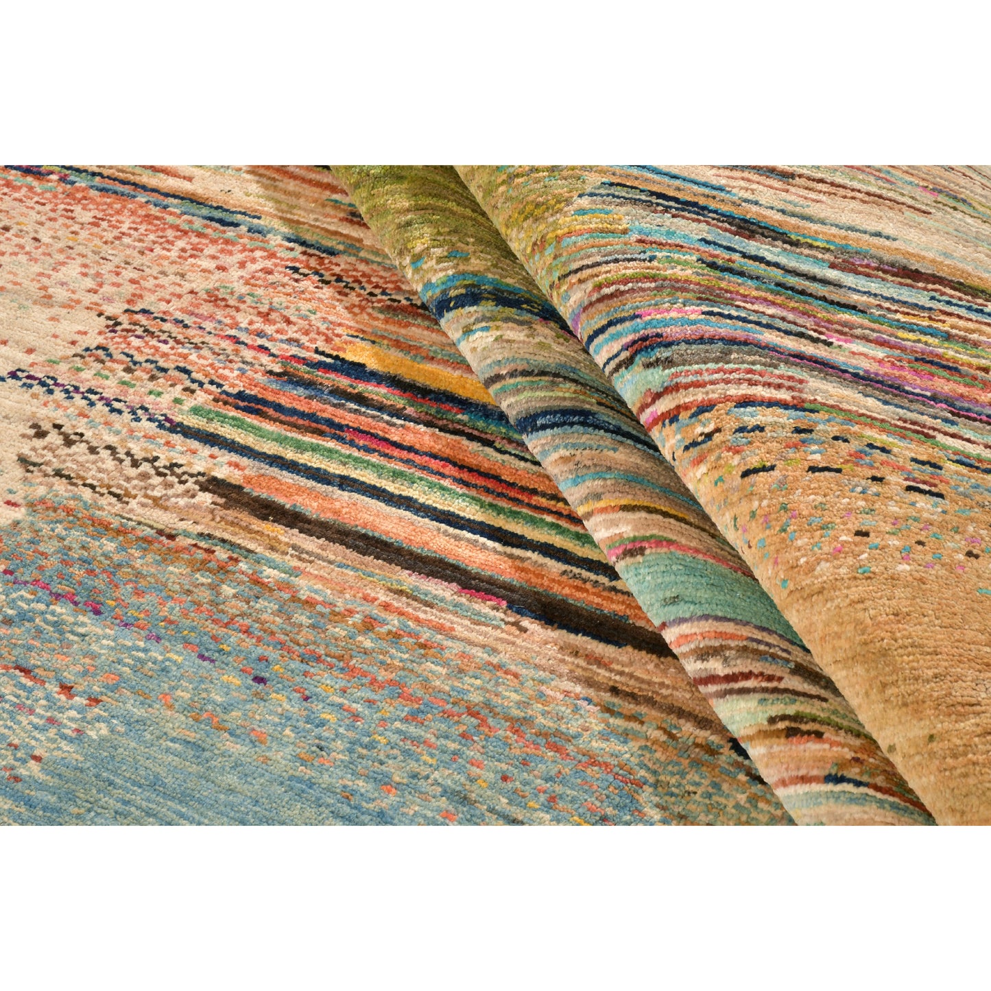 Tappeto Contemporary 296 X 249 cm