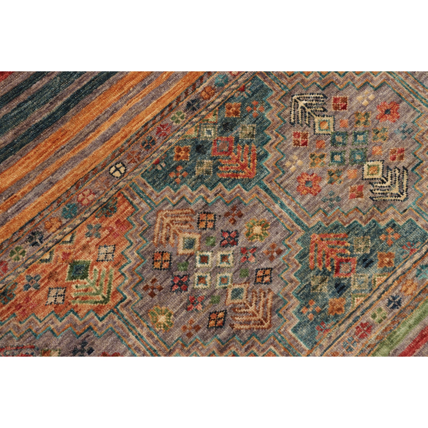 Tappeto Zigler Khorjin Rubin 185 X 127 Cm