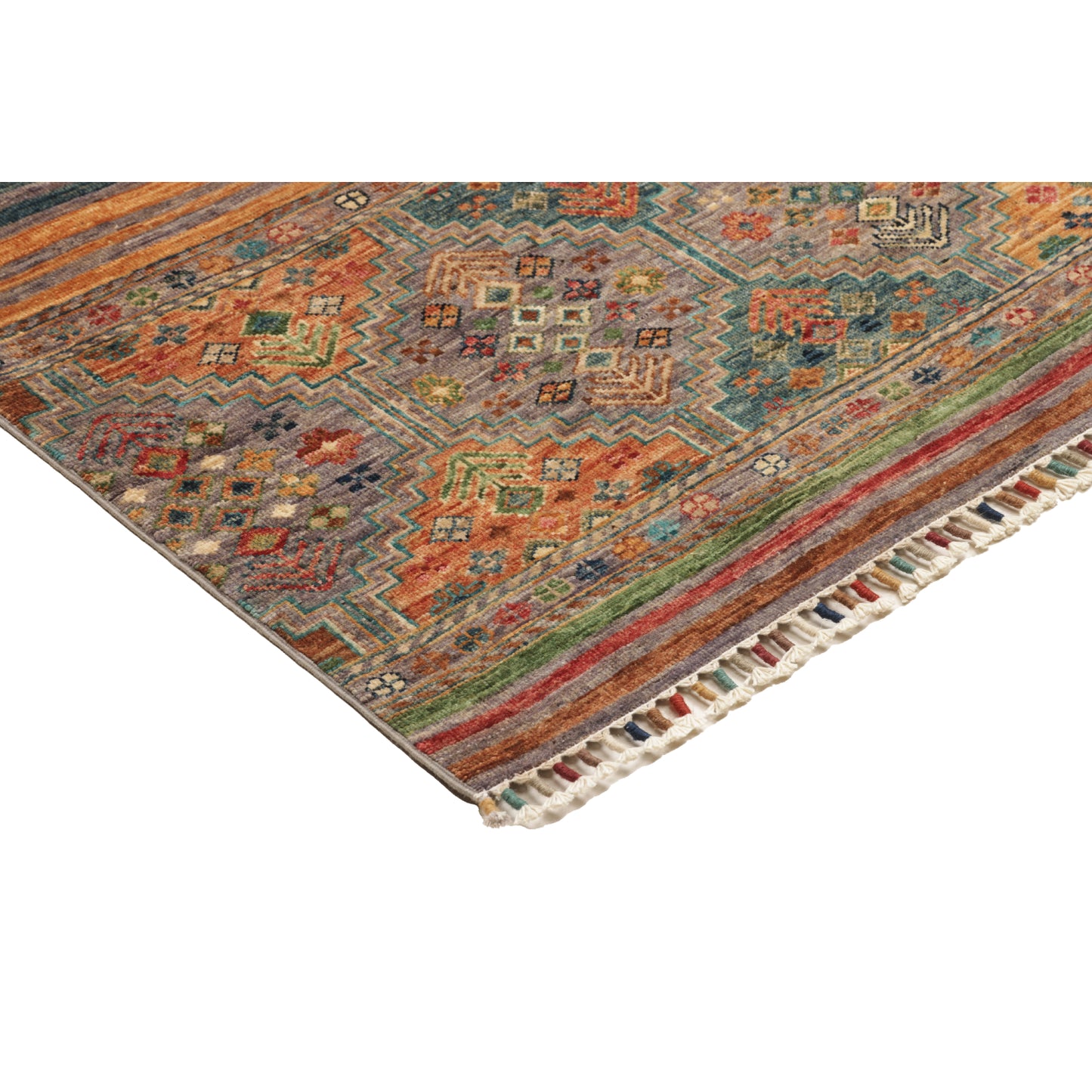 Tappeto Zigler Khorjin Rubin 185 X 127 Cm