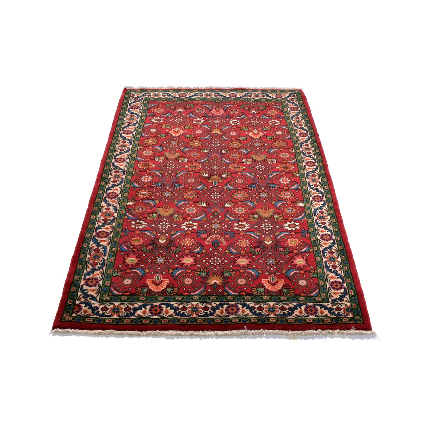 Tappeto Rudbar 205 X 130 Cm