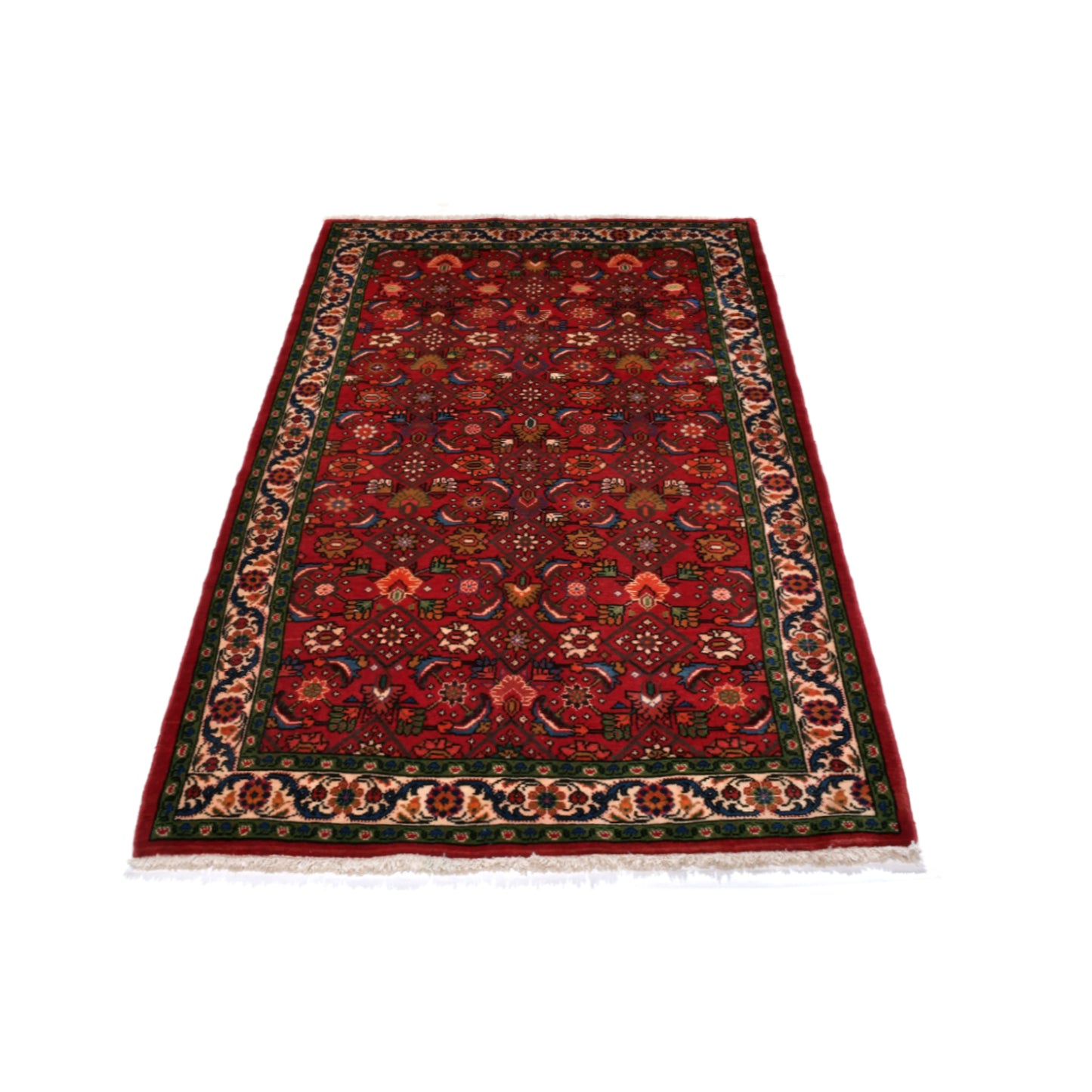 Tappeto Rudbar 205 X 130 Cm