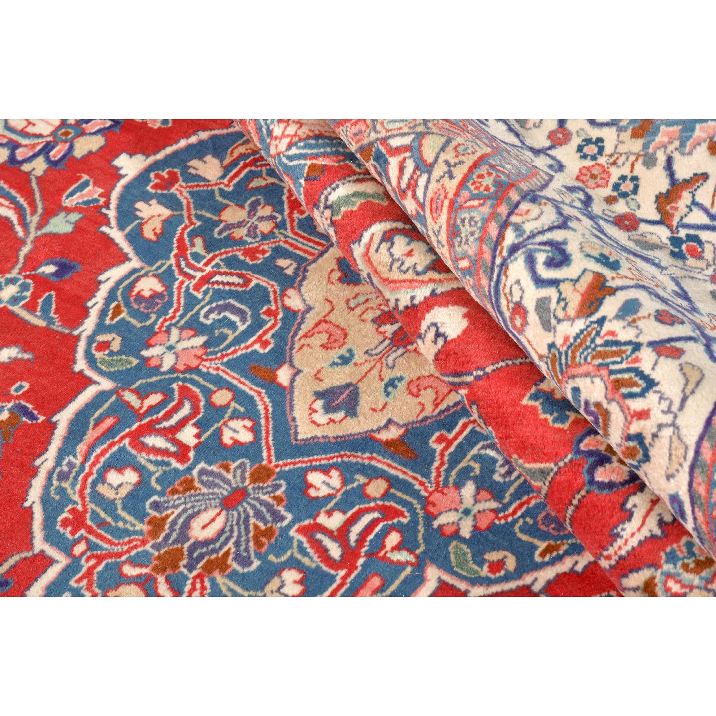 Tappeto Sarough 370 X 276 cm