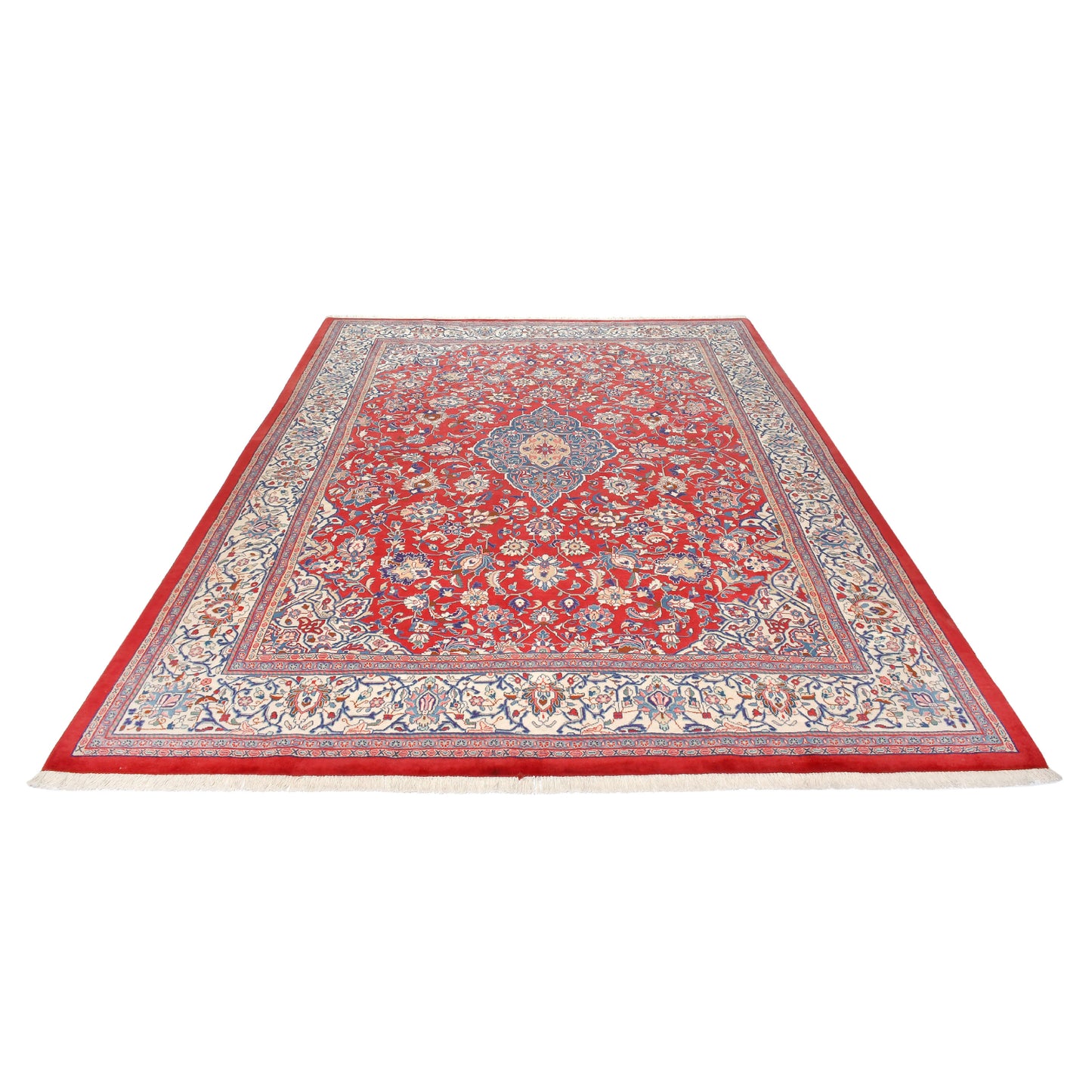Tappeto Sarough 370 X 276 cm