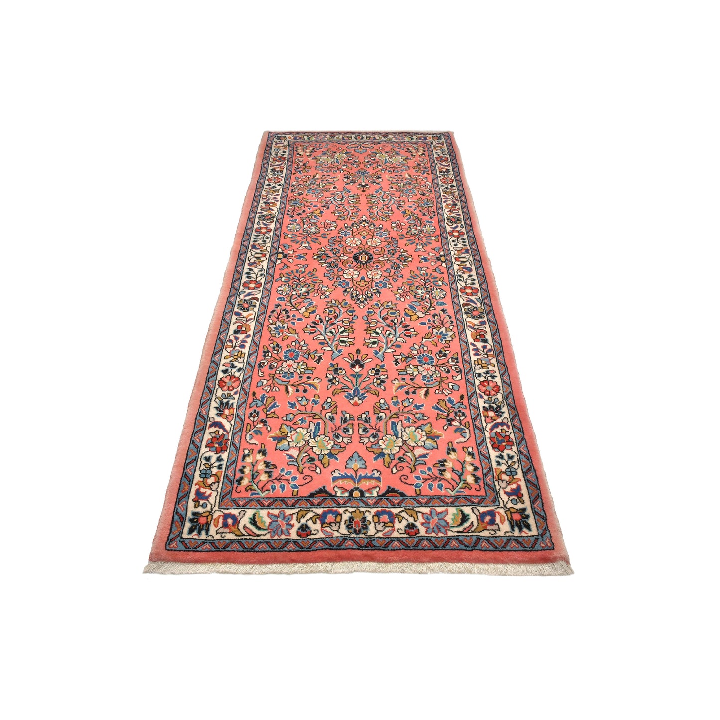 Tappeto Sarough 219 X 82 CM