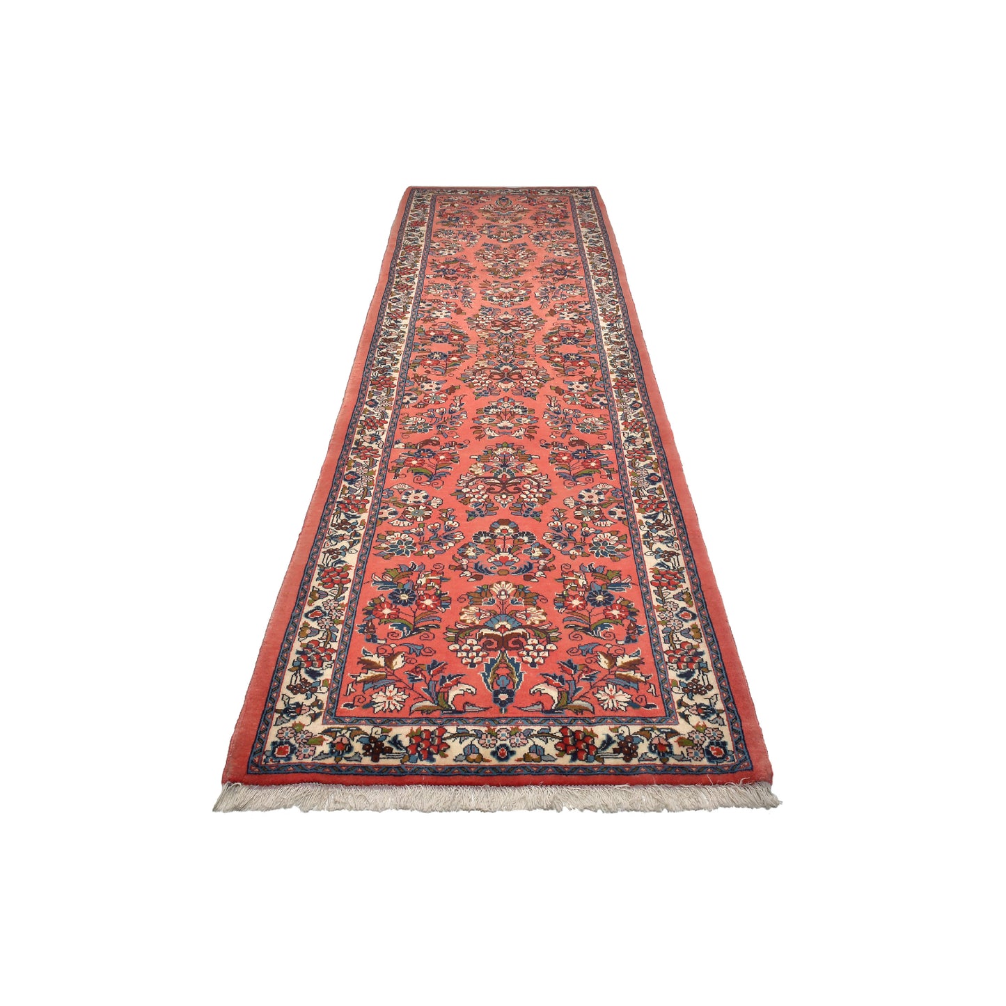 Tappeto Sarough 310 X 85 CM
