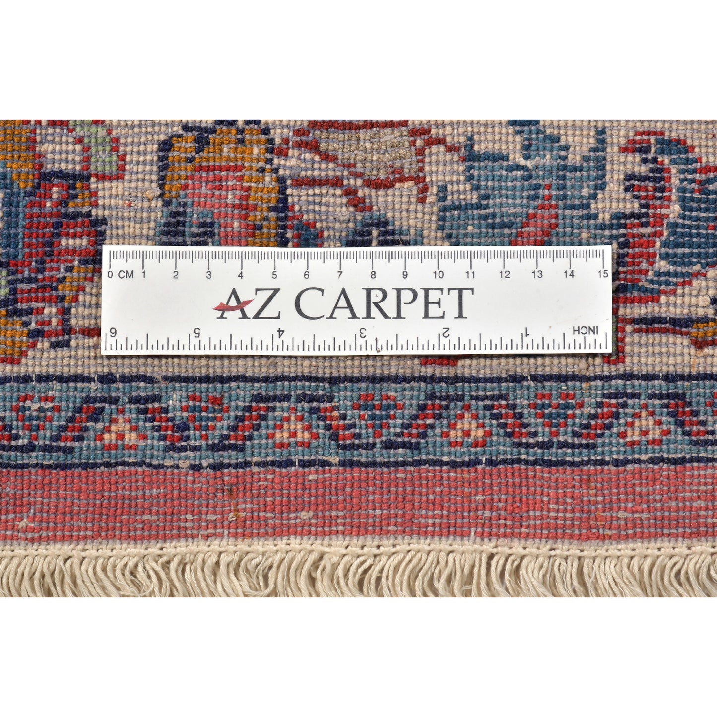 Tappeto Sarough 308 x 88 CM