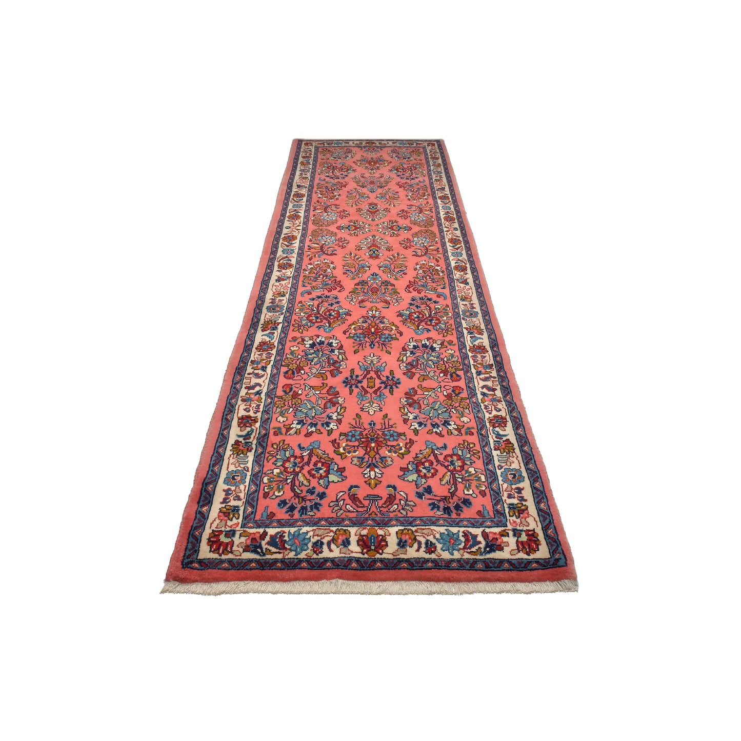 Tappeto Sarough 308 x 88 CM
