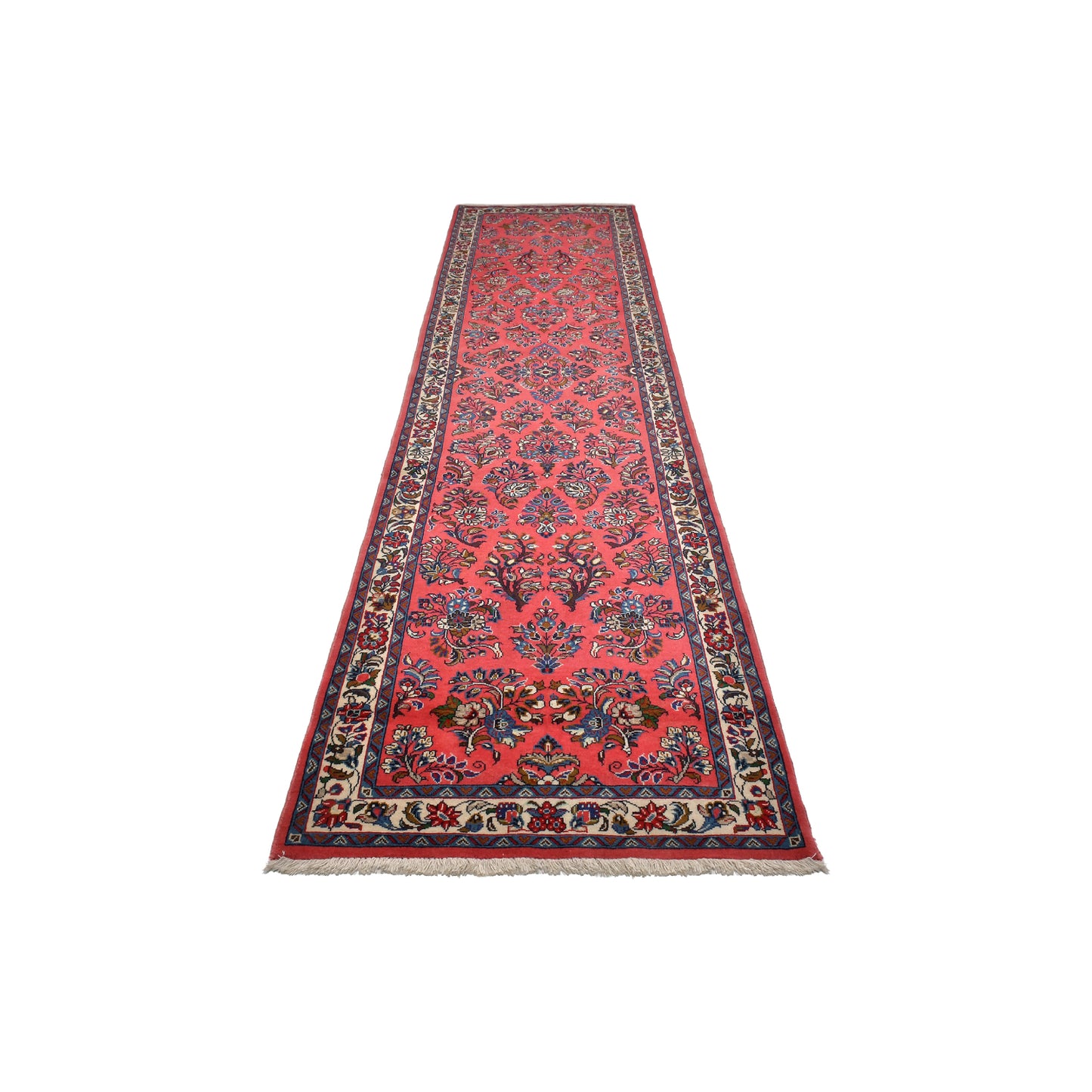 Tappeto Sarough 326 X 80 CM