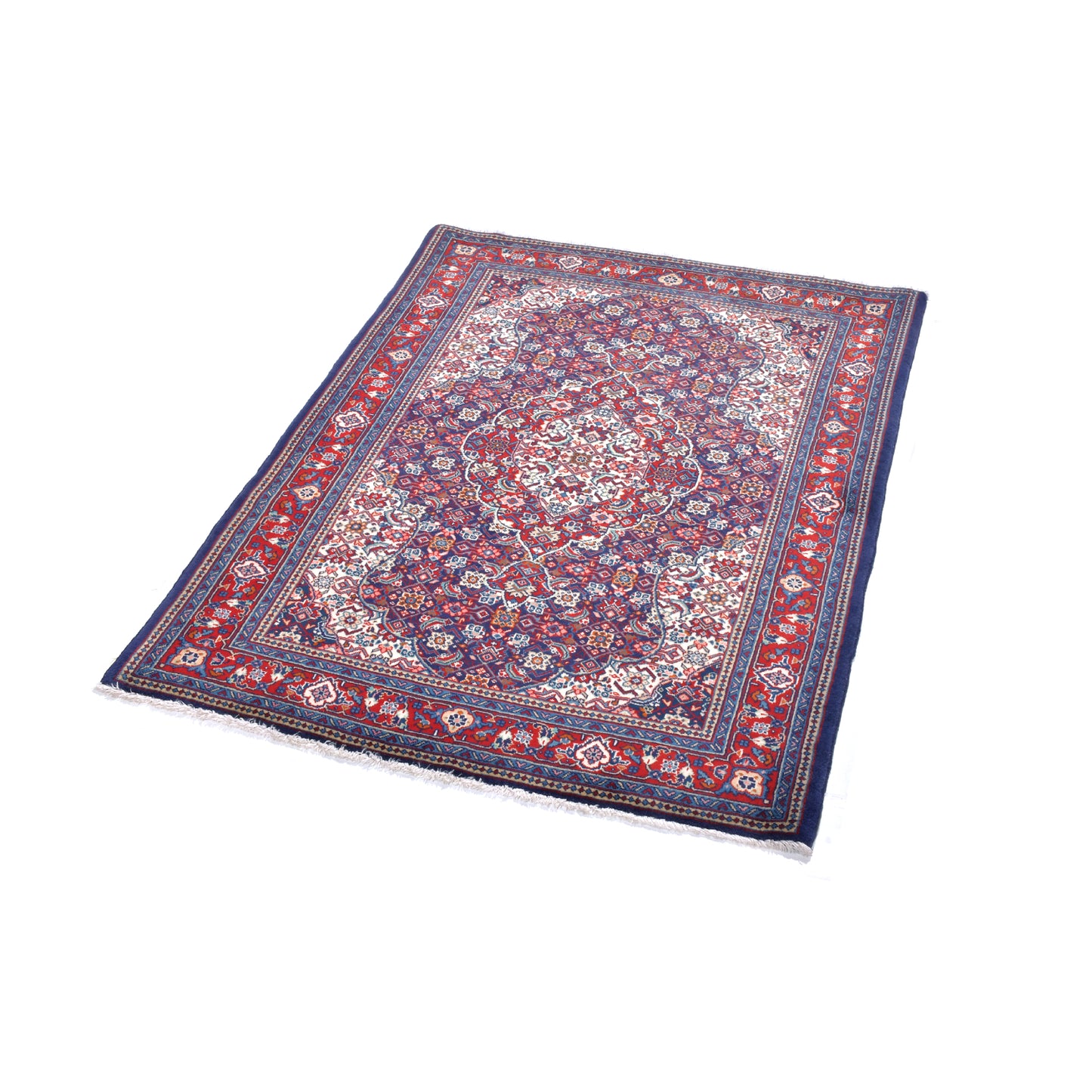 Tappeto Bijar 153 x 110 cm