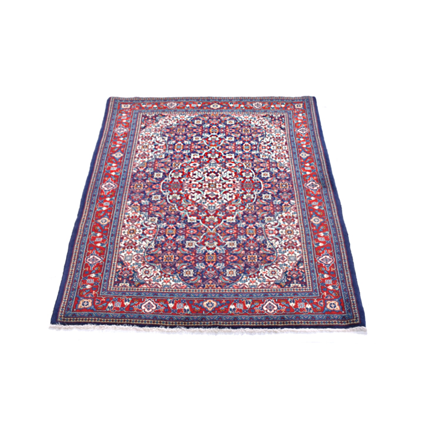 Tappeto Bijar 153 x 110 cm