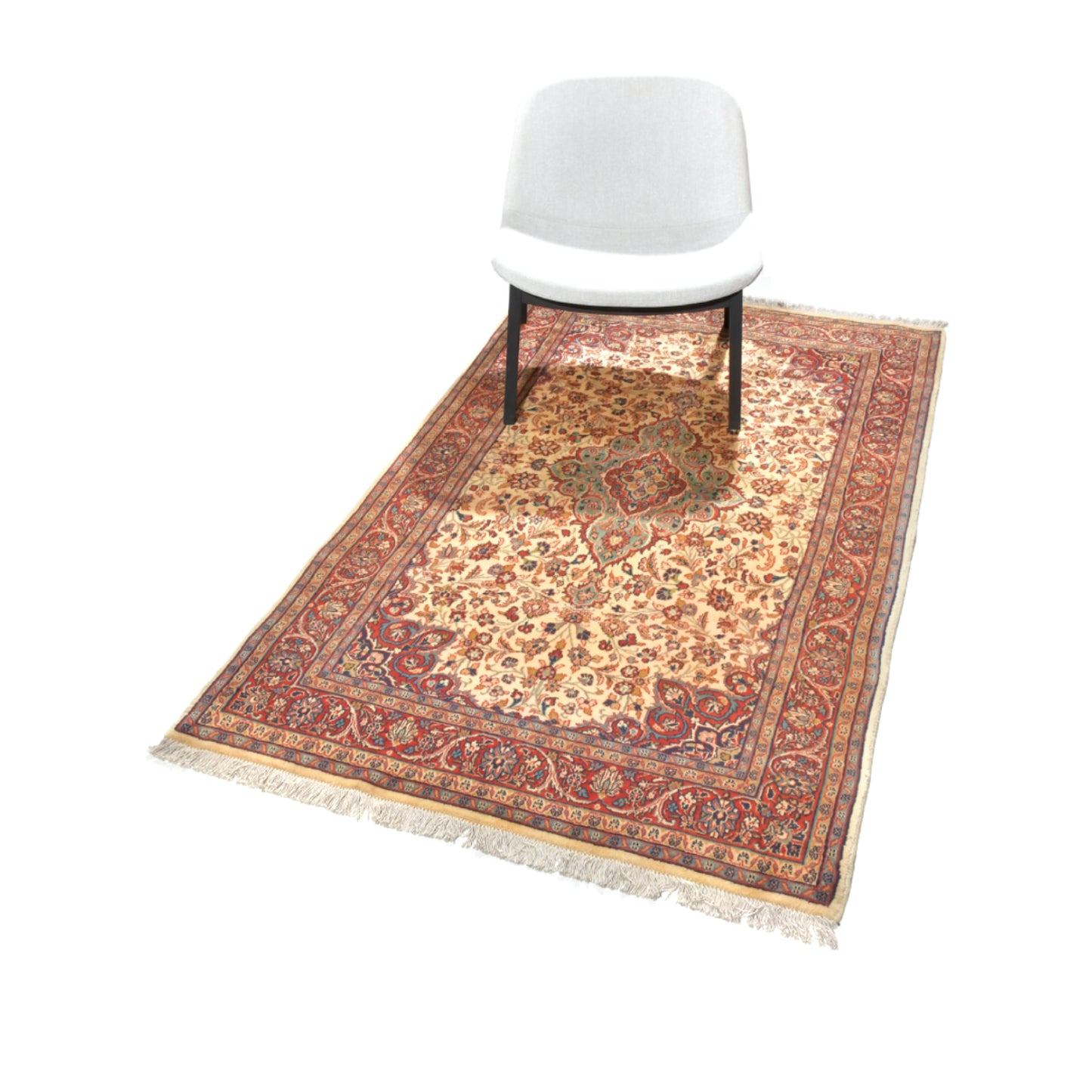 Tappeto Sarough 212 x 132 cm