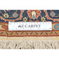 Tappeto Sarough 208 x 135 cm