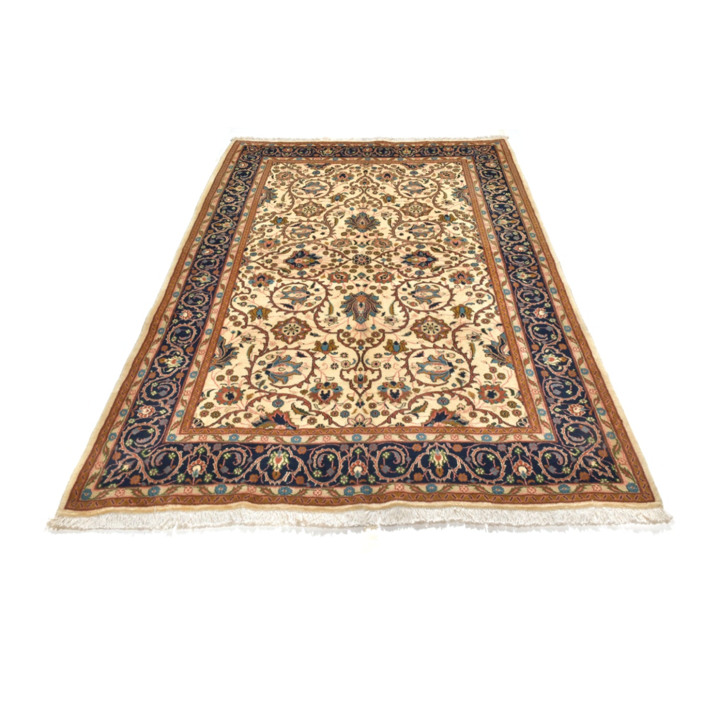 Tappeto Sarough 208 x 135 cm
