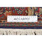 Tappeto Sarough Fine 147 X 107 cm