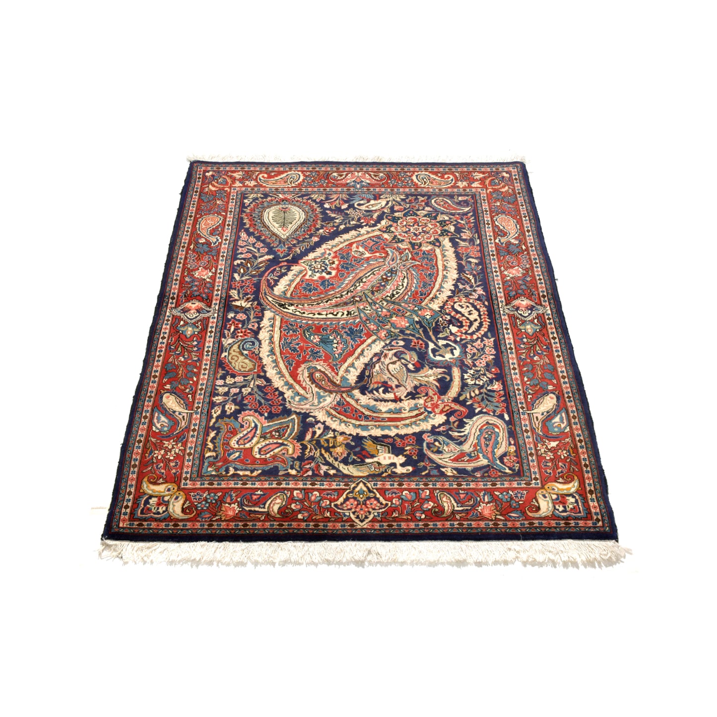 Tappeto Sarough Fine 147 X 107 cm