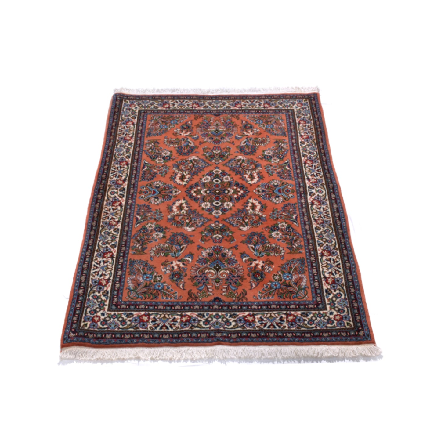 Tappeto Sarough Fine 155 X 107 cm