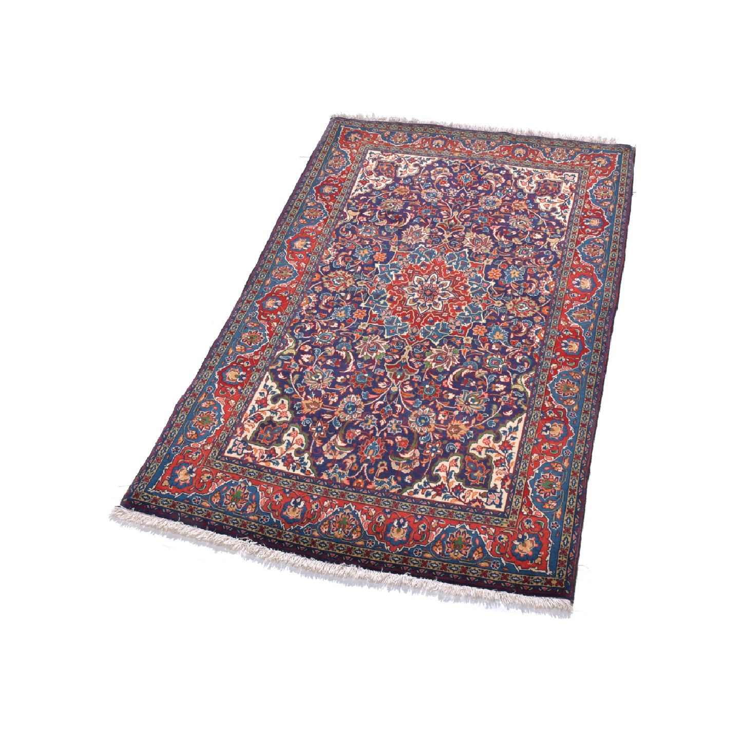 Tappeto Sarough Fine 165 X 98 cm