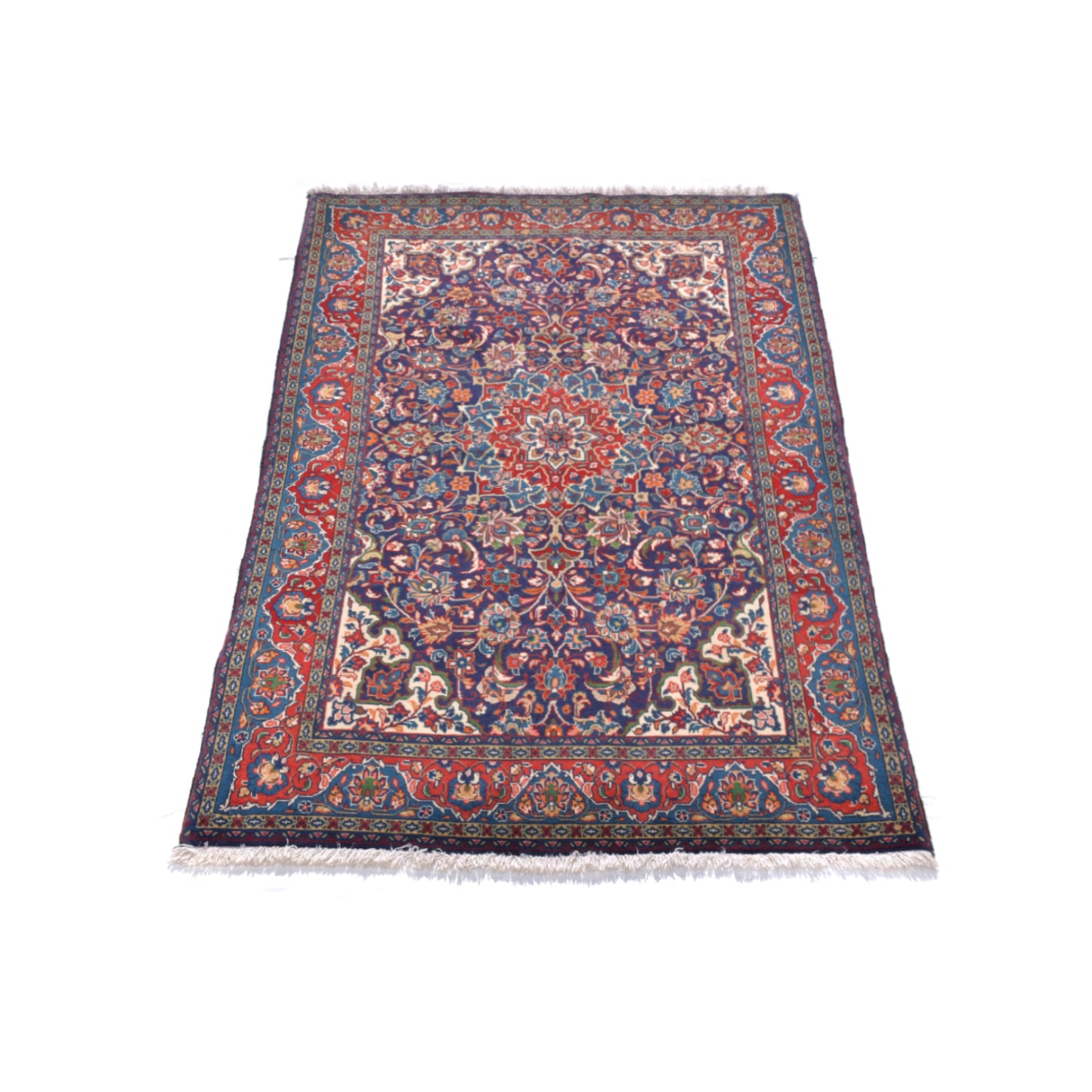 Tappeto Sarough Fine 165 X 98 cm