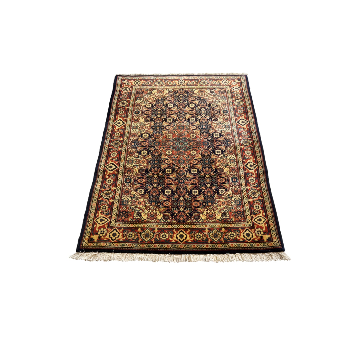 Tappeto Bijar 153 x 105 cm