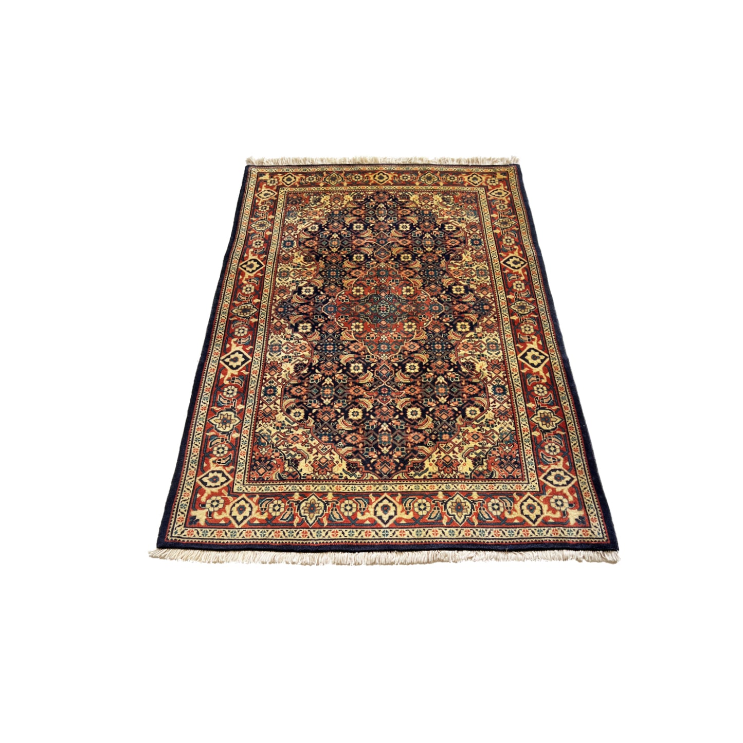 Tappeto Bijar 153 x 105 cm