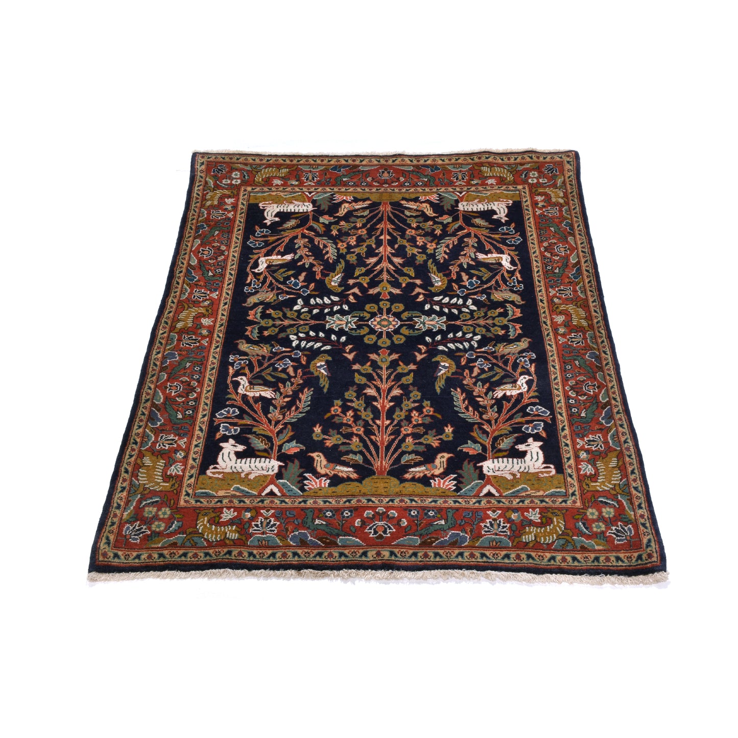 Tappeto Sarough 143 X 103 cm