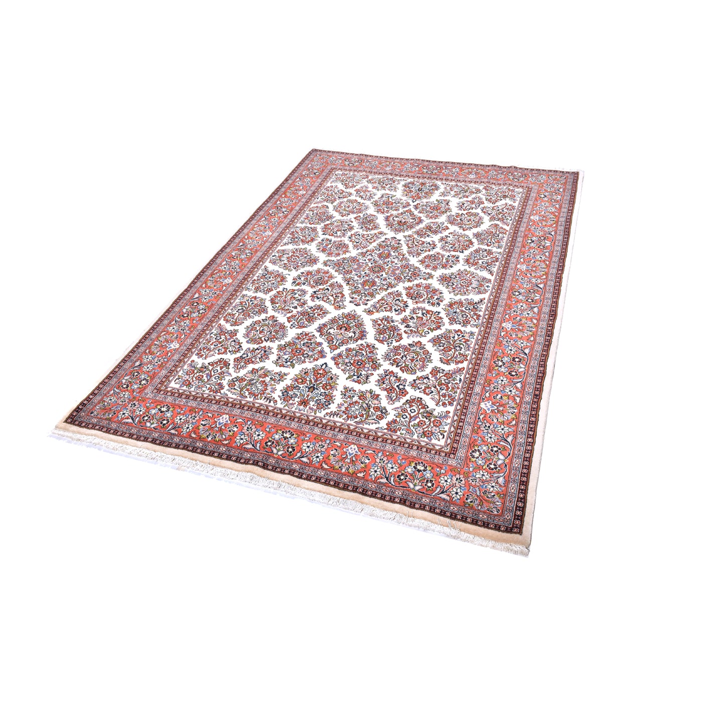 Tappeto Sarough Fine 250 X 170 cm