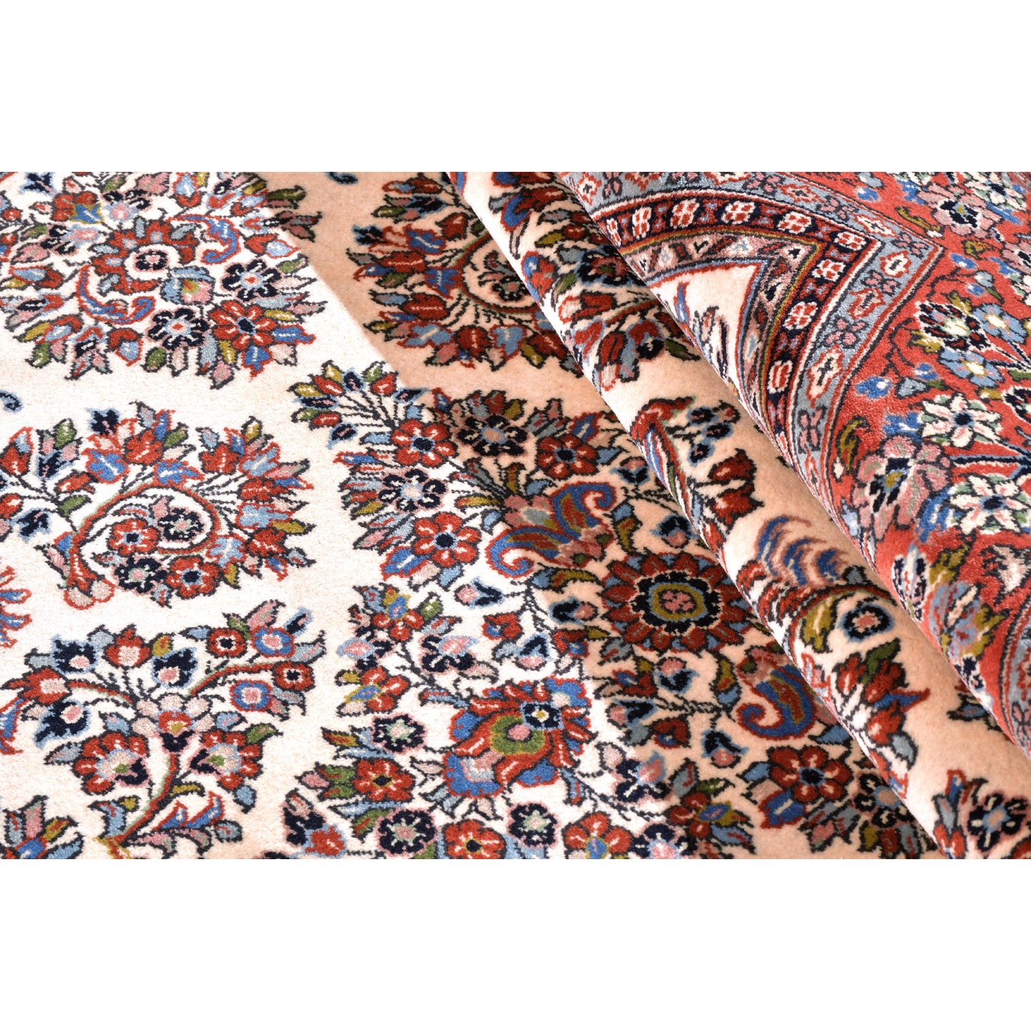Tappeto Sarough Fine 250 X 170 cm